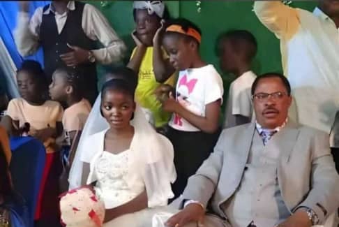 L’Afejuco kongo central s’insurge contre le mariage du pasteur Pierre Kasambakana de l’église primitive et une fille taxée de mineure