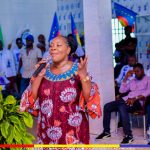Kongo central : Néfertiti Ngudianza inaugure le siège provincial du CAP, à Matadi