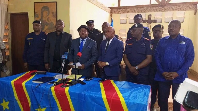 Emeutes de Kimpese : la commission interministérielle propose la convocation du gouverneur, de l’administrateur du territoire… à Kinshasa