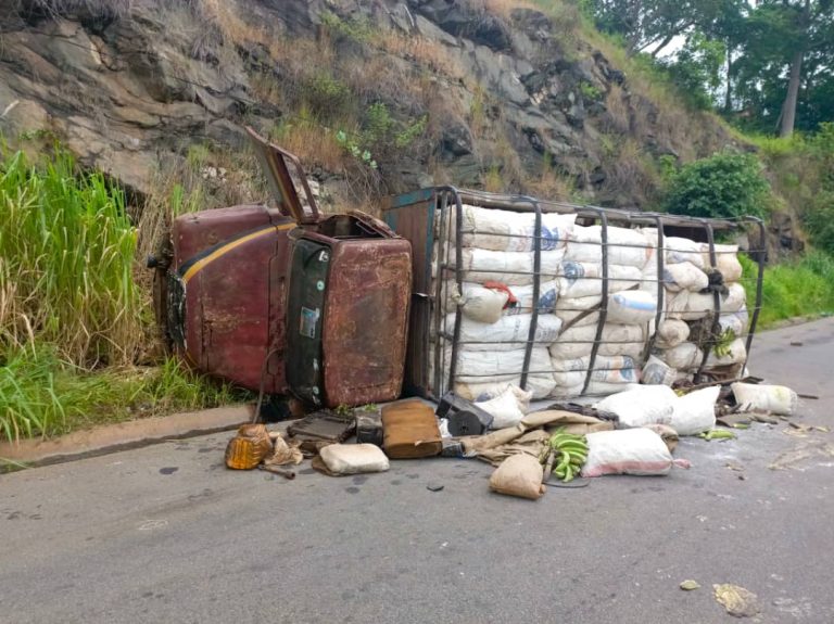 Accident de circulation mortel à Matadi
