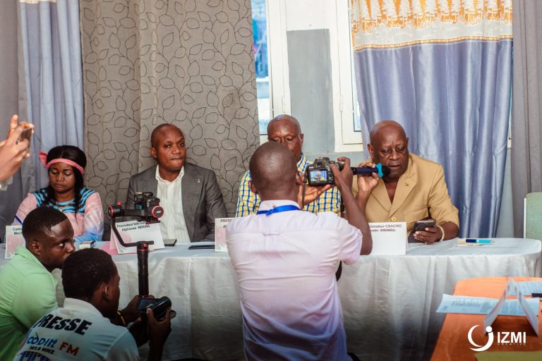 Les journalistes du Kongo central décident de redorer le blason terni de leur profession