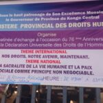 Matadi : des policiers et militaires saisissent des motos volées chez un suspect