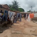 Kasangulu sous les eaux : la RN1 Matadi-Kinshasa menacée par une violente érosion