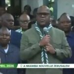 La RDC se qualifie à la coupe du monde 2026