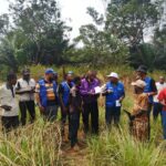 Genocost au Kongo central : des jeunes s’inclinent devant la mémoire des victimes de la guerre en RDC